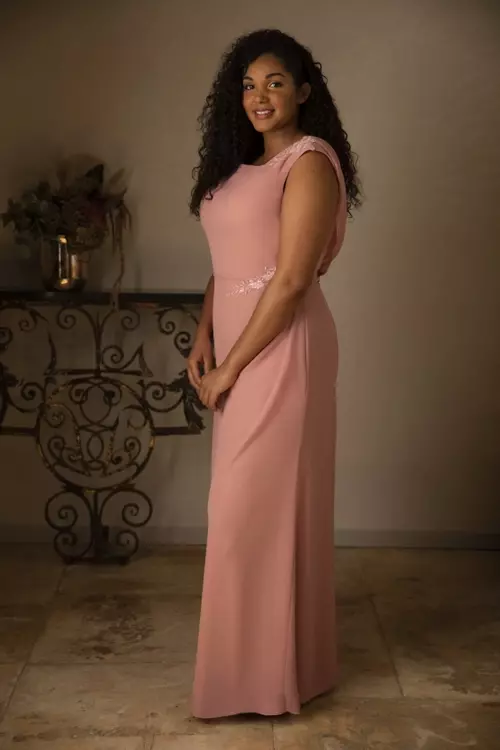True bride bridesmaid dress sale best sale